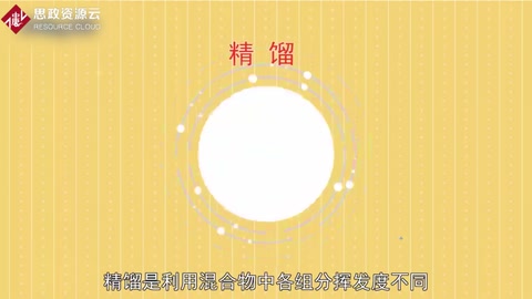 带你了解精馏 ——蒸馏方法