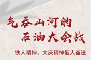 【百个瞬间说百年】1960，气吞山河的石油大会战