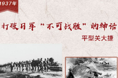 【百个瞬间说百年】1937，打破日军“不可战胜”的神话