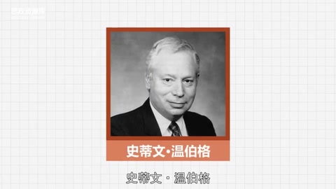 史蒂文·温伯格—美国物理学家