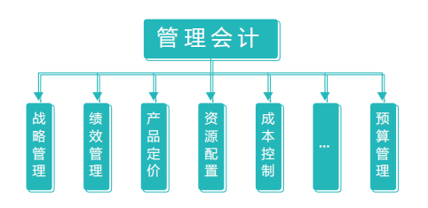 管理会计职责