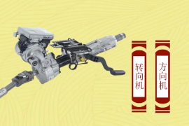 一分钟了解<em>方向</em>机