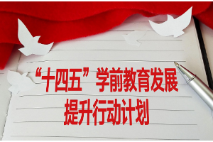 “十四五”教育公共服务如何发力