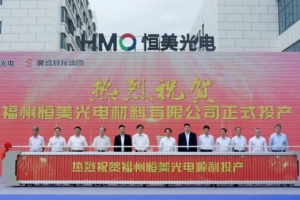 全球单体<em>最大</em>的超宽幅偏光片基地在福州投产
