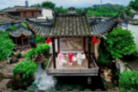 让“福”文化和“美丽福建”名片更加亮丽