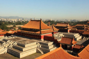 <em>故宫</em>：传承弘扬中华优秀传统文化 讲好新时代中华文化故事