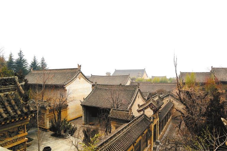 陕西<em>关中</em><em>传统</em><em>民居</em>建筑：一屋一院<em>的</em>岁月恋歌