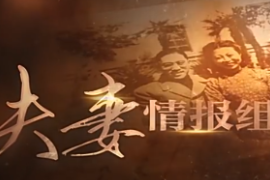 保密故事：夫妻情报组