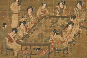 从钟鸣鼎食到人间烟火——漫谈文物中<em>的</em>饮食文化