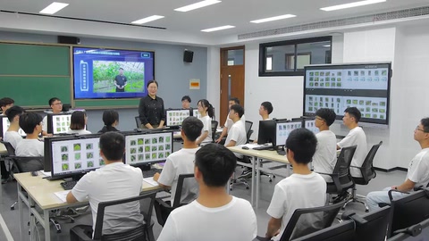 <em>微</em><em>课</em>：<em>人工智能</em>技术<em>应用</em><em>专业</em>《<em>智能</em><em>视觉</em><em>识别</em>-农作物病害<em>识别</em>模型的创建》