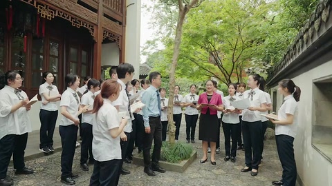 <em>微</em><em>课</em>：<em>导游</em><em>专业</em>《解读中国古典园林-“慧眼寻美”---分享精妙构景》