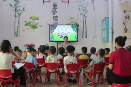 <em>微</em><em>课</em>：<em>学前教育</em><em>专业</em>《<em>幼儿</em><em>文学</em>—<em>幼儿</em>园儿歌实践：七个阿姨来摘果》
