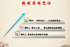 <em>课件</em>：大<em>数据</em>与<em>会计专业</em>《<em>基础</em><em>会计</em>—<em>编制</em>原始凭证》
