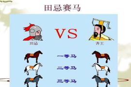 田忌赛马