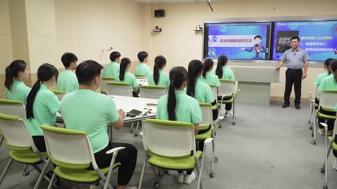<em>微</em><em>课</em>：<em>播音</em><em>与</em><em>主持</em><em>专业</em>《出镜记者采访报道-采访对象<em>的</em>选择方法》