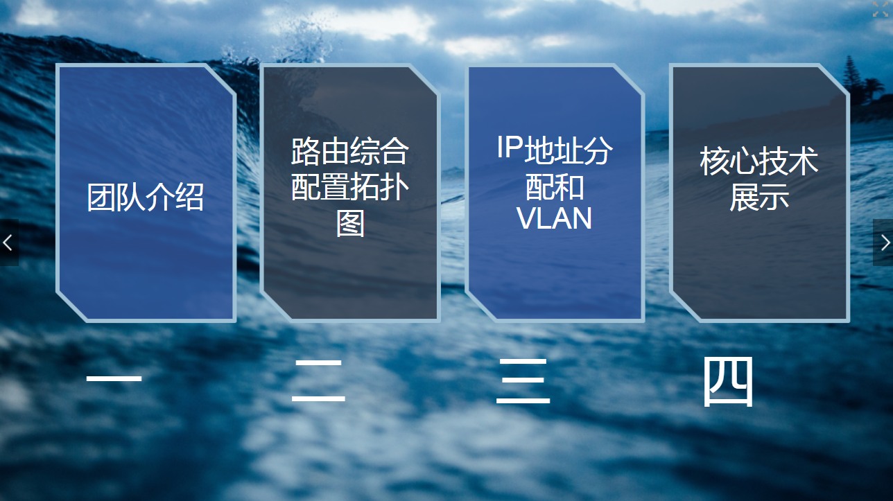 <em>课件</em>：<em>现代</em><em>通信</em><em>技术</em><em>专业</em>《<em>计算机</em><em>网络技术</em><em>实</em><em>训</em>—学生汇报—第六组》