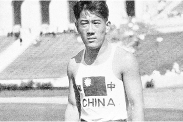 中国奥运第一人