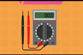 万用表的使用方法
