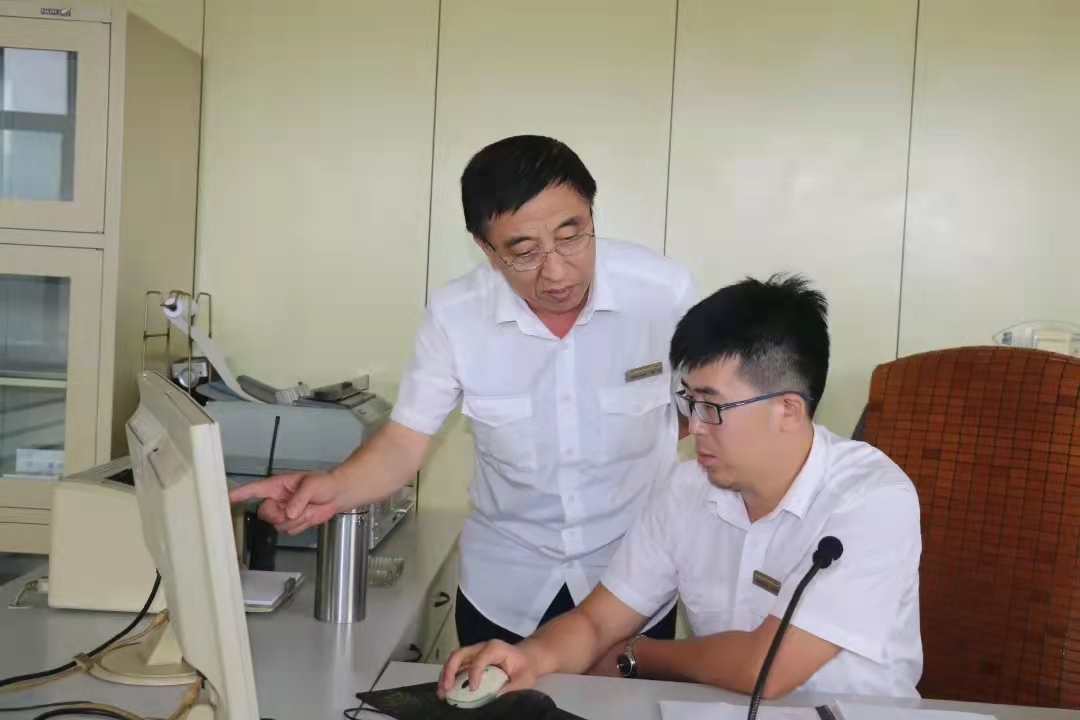 新时代安全榜样 擎起安全一片天-中国铁路沈阳局集团有限公司吉林车务段吉林西站<em>值班</em><em>员</em>崔力4