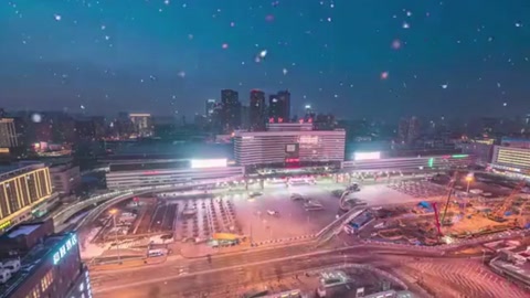 抗击雨雪冰冻，沈铁人在行动！