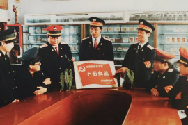 面对历史，小东人不敢第二2