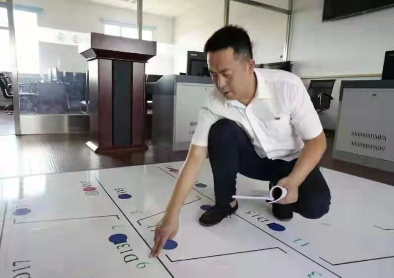 新时代安全榜样 奋力拼搏勇争先-中国铁路沈阳局集团有限公司金州站调度车间车站值班员吴久3