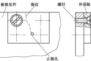 零部件<em>修复</em>方式<em>图</em>