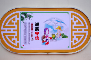 <em>授课</em><em>图片</em>—<em>诚实</em><em>守信</em>（<em>图</em>9）