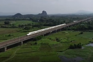 盘点高铁的刹车方式，第一种最省钱，第四种最环保！