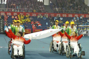 授课图片—身残志坚<em>逐</em><em>梦</em>来