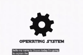 Operating System(了解<em>什么</em><em>是</em><em>操作系统</em>)