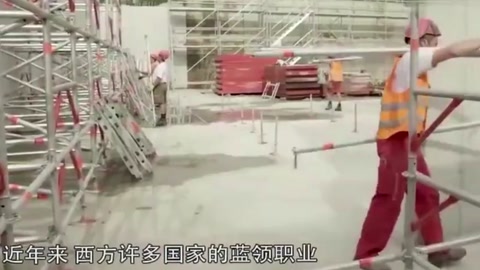科技砌筑机器人的效率