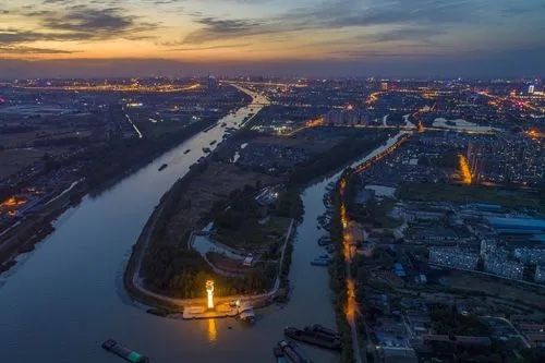 授课图片—京杭大运河