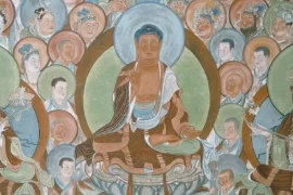 敦煌壁画—<em>中华</em>传统<em>文化</em>