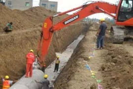 市政工程计量与计价—<em>授课</em><em>图片</em>（预制混凝土管道<em>安装</em>）