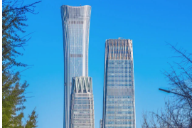 <em>中国</em><em>尊</em>—北京中信大厦（CITIC Tower）