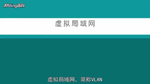 VLAN—虚拟局域<em>网</em>