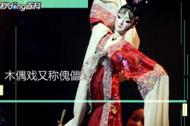 一分钟了解木偶<em>戏</em>