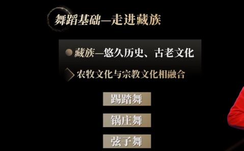 <em>微</em><em>课</em>：早期教育、学前教育<em>专业</em>《舞蹈基础—走进<em>藏族</em><em>民间舞</em><em>之</em>屈伸动律》