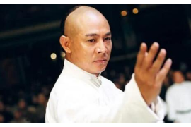 2006年李连杰主演的电影—霍元甲