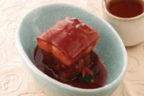 宁波菜之代表—一品南乳肉