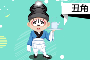<em>戏剧</em>角色—丑角
