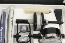风向风速表的使用方法