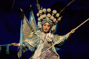<em>上党</em>梆子《杨门女将》剧照