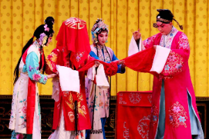 京剧锁麟囊<em>剧照</em>