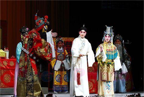 京剧《谢<em>瑶</em>环》剧照