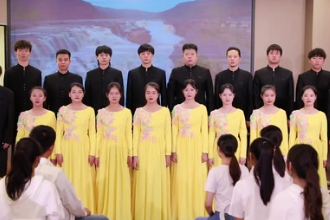 <em>微</em><em>课</em>：音乐表演<em>专业</em>《黄河流域民歌的演唱<em>训练</em>—黄河流域民歌<em>训练</em>的项目总结》