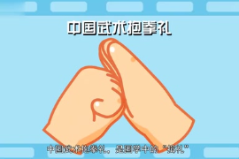 中国武术<em>抱拳</em><em>礼</em>：国学中的“揖<em>礼</em>”