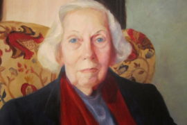 带你了解美国作家—尤多拉·韦尔蒂(Eudora Welty)