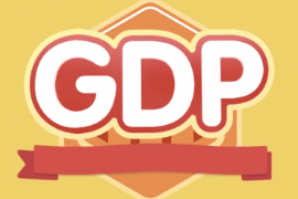 轻松秒懂GDP（国内<em>生产</em>总值）